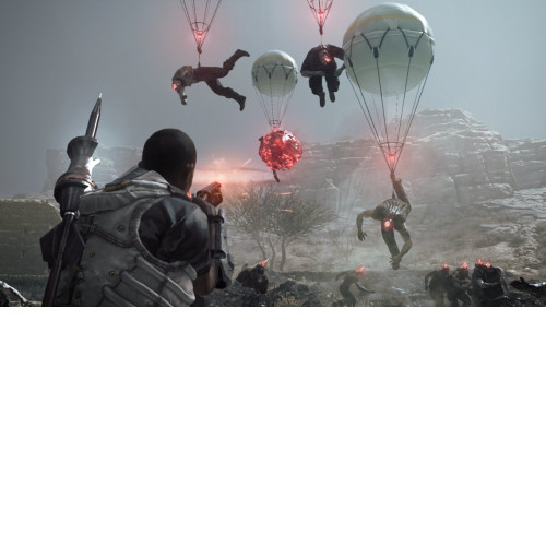 Metal Gear Survive PS4